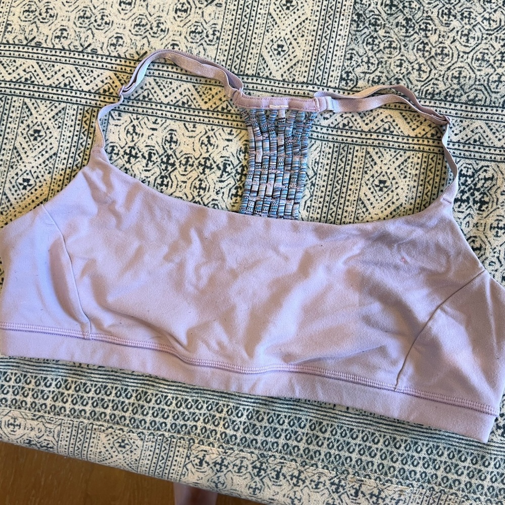 Lulu bra
